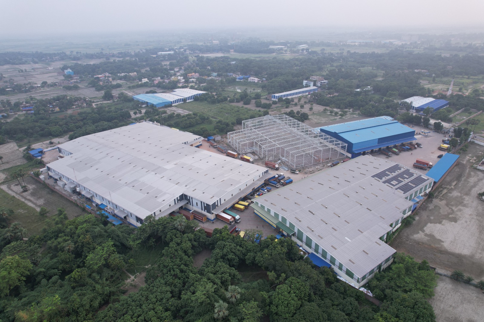 Warehouse in VS LOGISTIC PARK