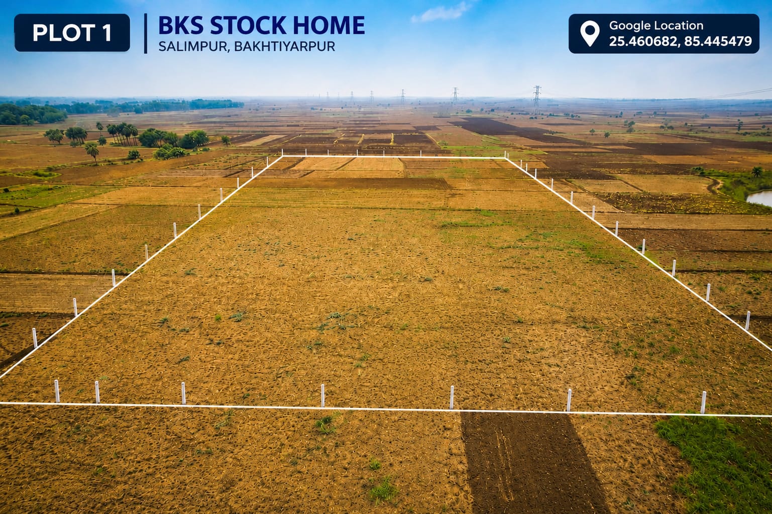 Warehouse in BKS STOCK HOME 